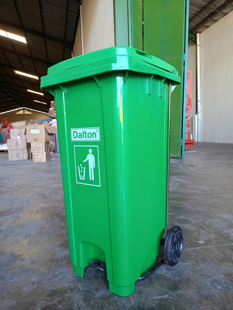 Tempat Sampah Dalton 100 Liter Injak