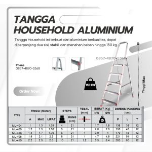 Tangga Lipat Household